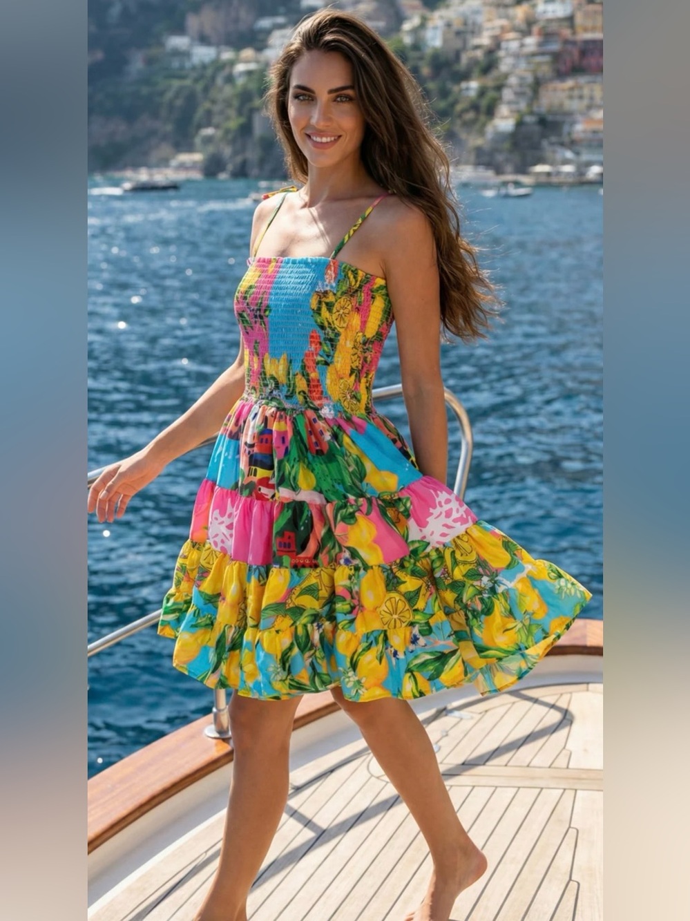 Antica Sartoria dress